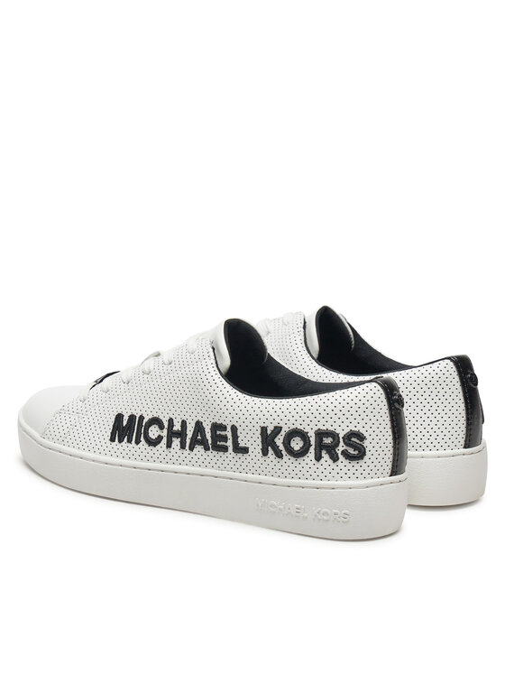 MICHAEL Michael Kors MICHAEL Michael Kors Superge Keaton Lace Up 43R5KEFS1L Bela