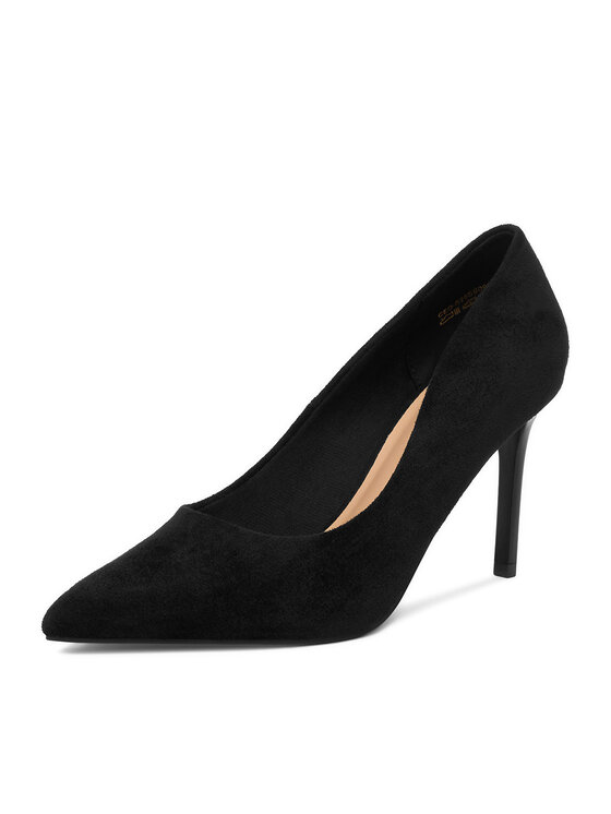 JENNY JENNY Scarpe stiletto CEO-R26SS09213 Nero