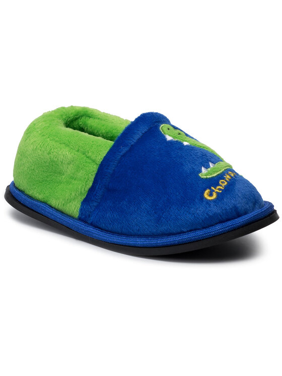 Home & Relax Home & Relax Kapcie B9003633 Zielony