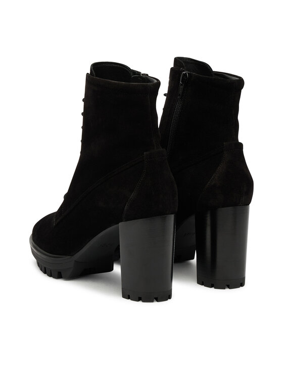 HÖGL HÖGL Stiefeletten 0-187832-01000 Schwarz