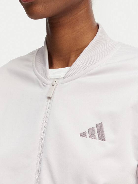adidas adidas Φόρμα Essentials 3-Stripes KB8932 Μωβ Regular Fit