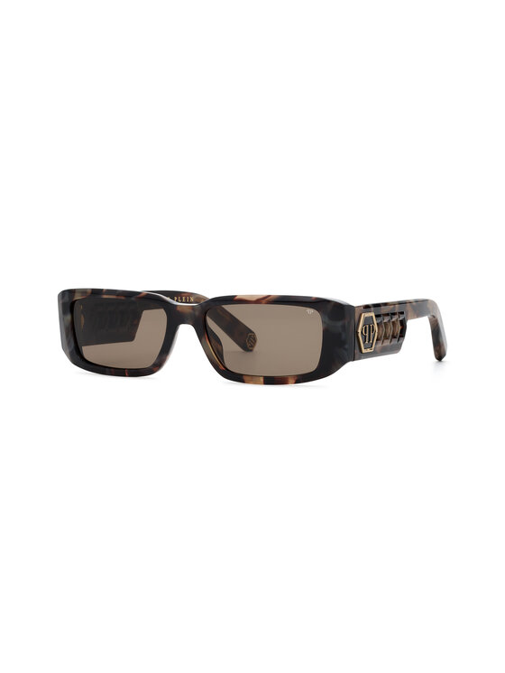 PHILIPP PLEIN PHILIPP PLEIN Okulary przeciwsłoneczne 31432 Brązowy