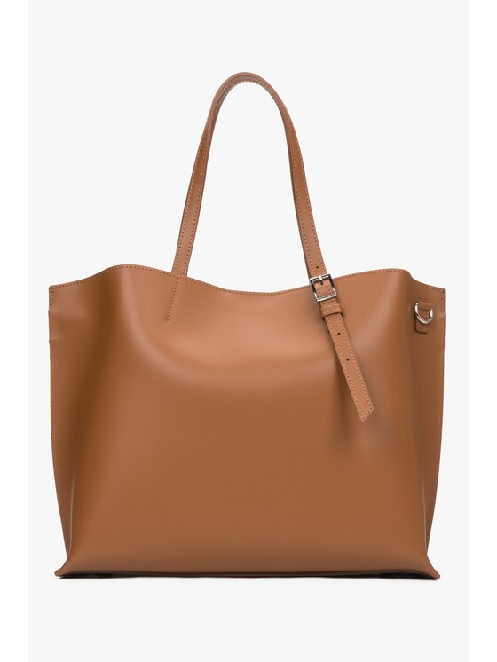 Estro Estro Τσάντα ER00116784 Καφέ