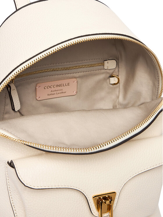Coccinelle Coccinelle Rucsac TFK Coccinelle Beat Grneratio E1 TFK 14 01 01 Écru