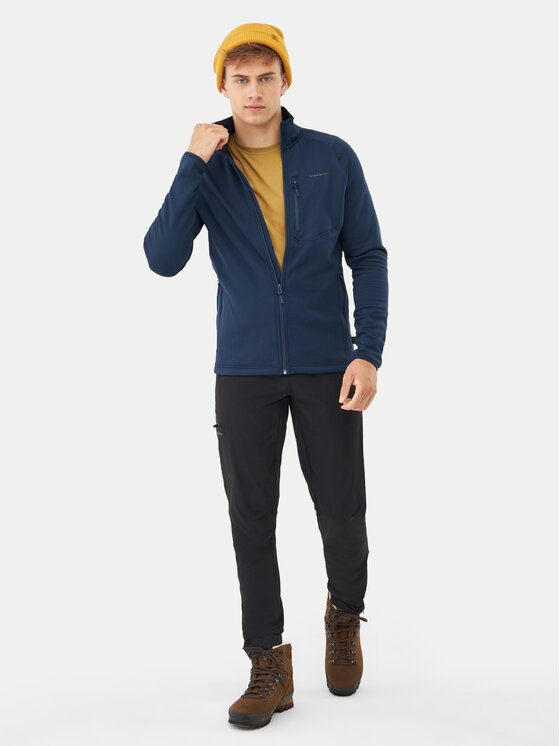 Viking Viking Sweatshirt Jukon Man 740/23/2311 Dunkelblau Regular Fit