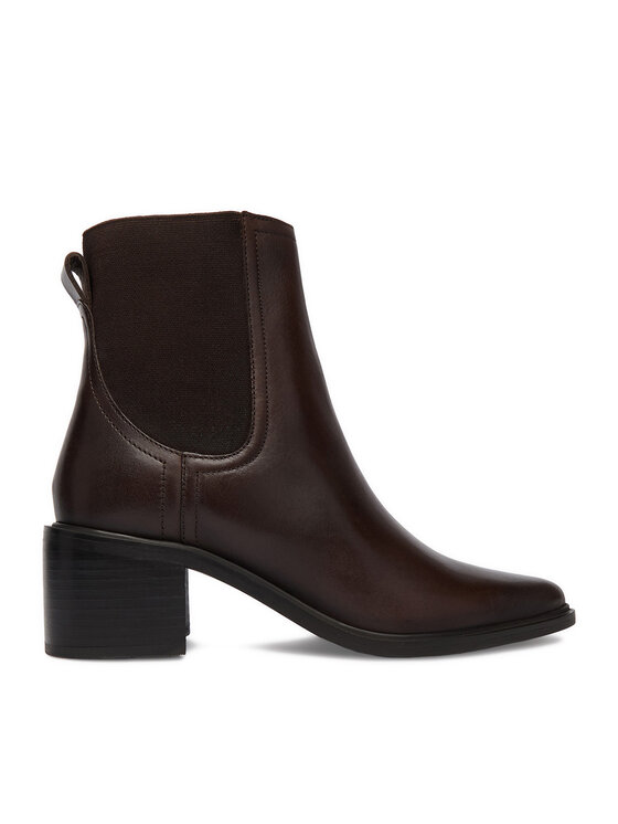 GINO ROSSI GINO ROSSI Chelsea cipele EO-OFELIA Tamno smeđa