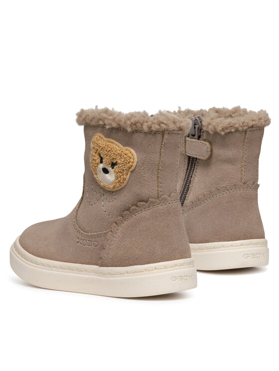 Geox Geox Stiefel B Nashik Girl B463HA 00022 C5005 M Beige