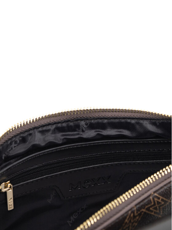 MEXX MEXX Torebka MEXX-S-004-07 Brązowy