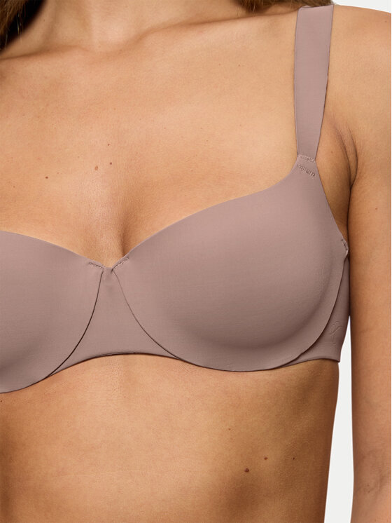 Triumph Triumph Balconette krūšturis Make-Up Illusion 10217849 Brūns