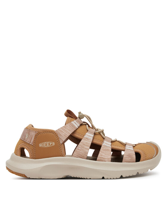 Keen Keen Sandály Seanik H2 W 1030385 Hnědá