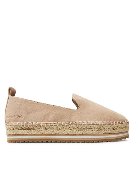 Marc O'Polo Espadrile 40318323801305 Bež