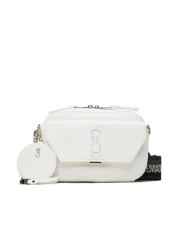 Steve Madden Handtasche Blight SM13000772 Weiß Modivo.de