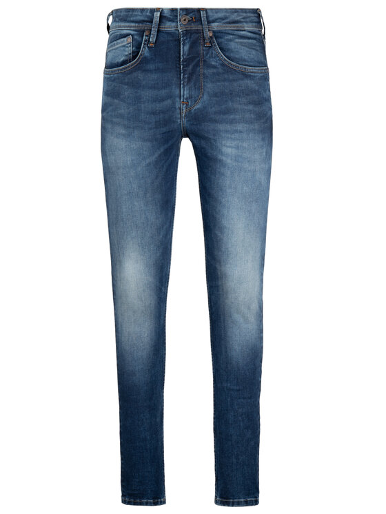 Pepe Jeans Pepe Jeans Джинси Skinny Fit Finsbury PM200338 синій Skinny Fit