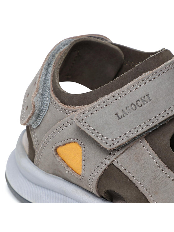 Lasocki Young Lasocki Young Sandalen CI12-TWISTY-03 Grün