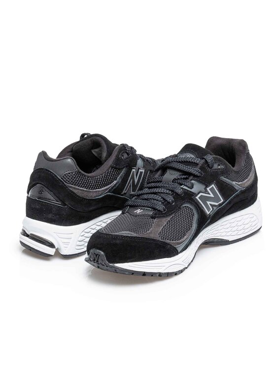 New Balance New Balance Αθλητικά M2002RBK-BLA_36 Μαύρο