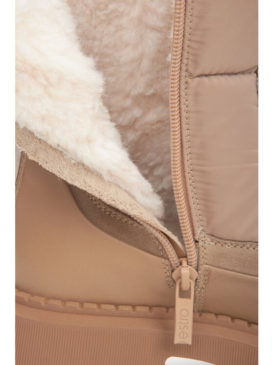 Estro Estro Stivaletti ER00114166 Marrone