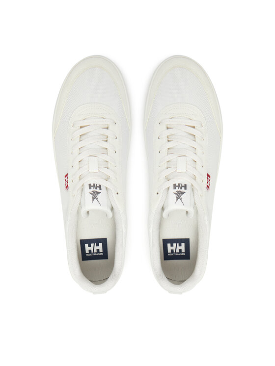 Helly Hansen Helly Hansen Sneakersy Halmstad 2 12027_011 Biela