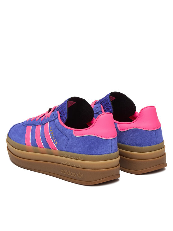 adidas adidas Sportcipők Gazelle Bold W IH4193 Kék