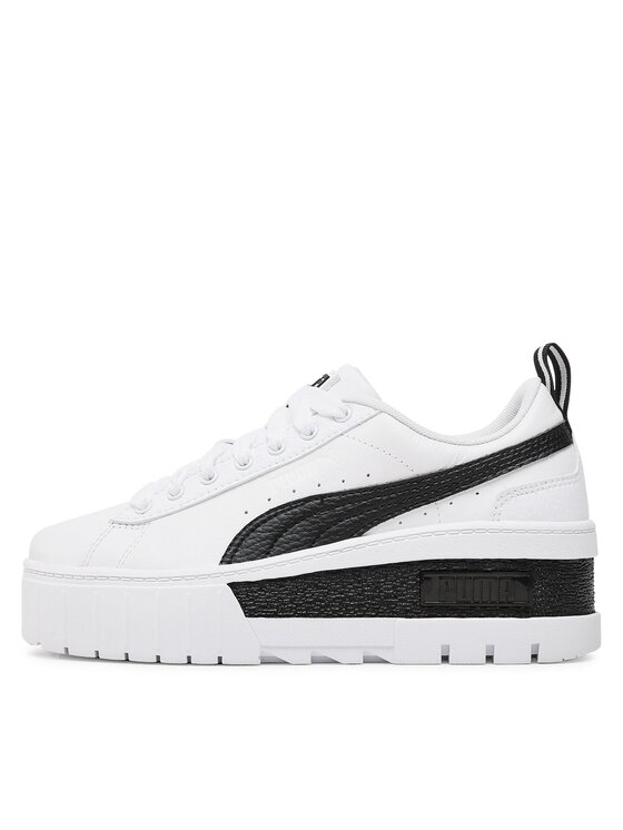 Puma Puma Sneakers Mayze Wedge Wns 386273 01 Weiß