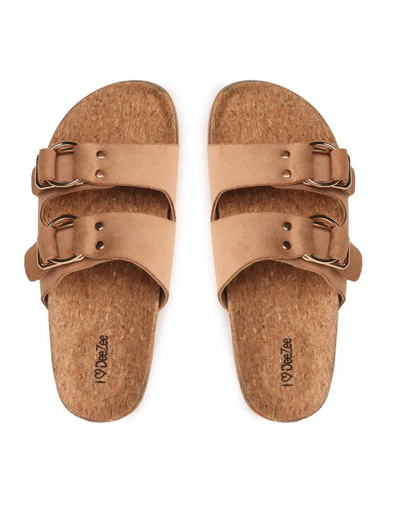 DeeZee DeeZee Iešļūcenes WS280601-01A Bēšs