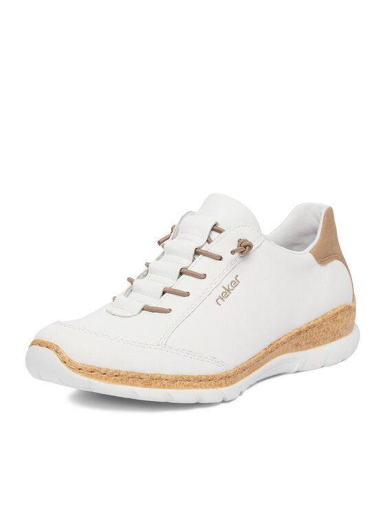 Rieker Rieker Laisvalaikio batai CEO-N42K5-80 Balta