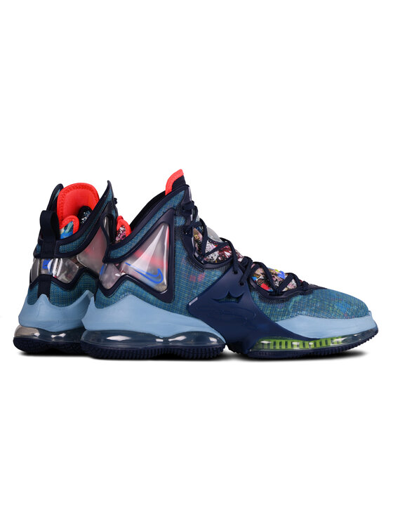 Nike Nike Sneakersy CZ0203-400 Niebieski