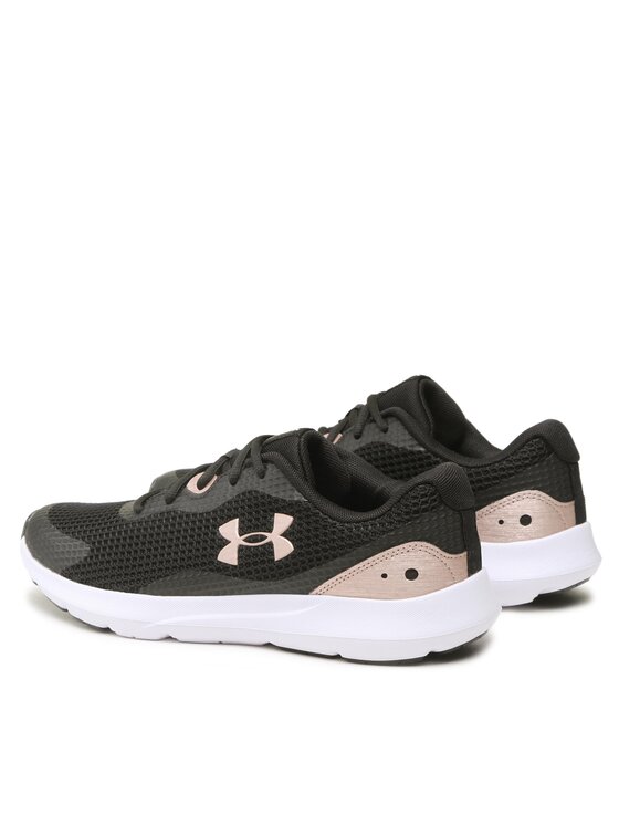Under Armour Under Armour Pantofi pentru alergare UA W Surge 3 3024894-005 Negru