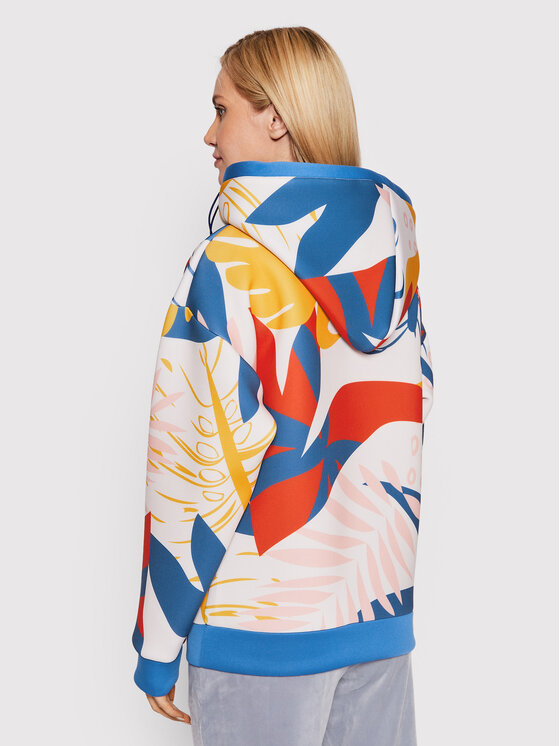 Felpa India Multicolore Regular Fit