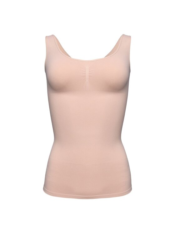 Bielizna modelująca górna, rozmiar M, Beżowa, 43951