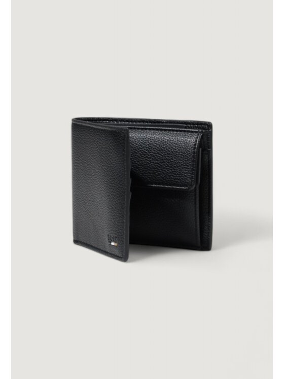 BOSS BOSS Portafoglio Ray_4cc_Coin N. 10263216 01 Nero