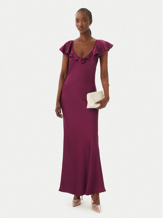 Vero Moda Vero Moda Koktélruha Rita 10356460 Lila Regular Fit
