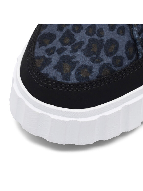 Fila Fila Сникърси Andblast A Kids FFK0082.83152 Черен