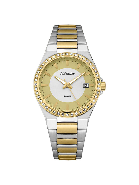 Adriatica Adriatica Orologio A3804.2111QZ Argento