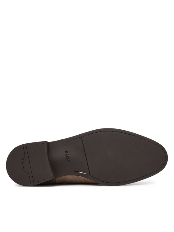 BOSS BOSS Klassische Stiefeletten Tayil 50548229 Beige