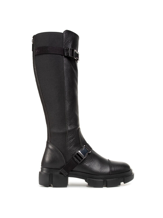 Pollini Pollini Jojikų batai SA26154G0BTF0000 Juoda