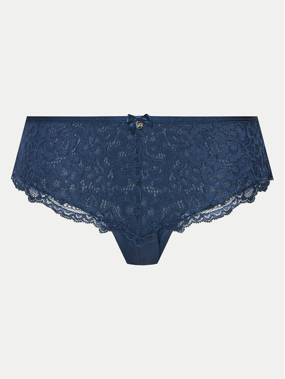 Hunkemöller Hunkemöller Brazilke Marine 206315 Tamnoplava