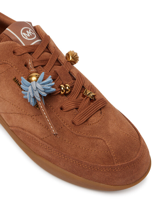 MICHAEL Michael Kors MICHAEL Michael Kors Sneakers Nolan 43S6NOFS2S Maro