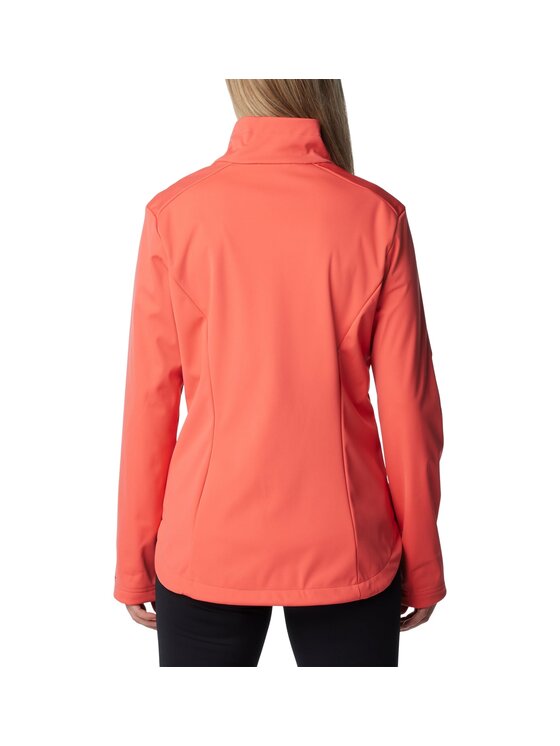 Columbia Columbia Kurtka outdoor 2071623 Różowy Regular Fit