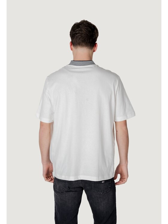 Armani Exchange Armani Exchange T-shirt XM000280 AF10361 Bianco Shirt Fit