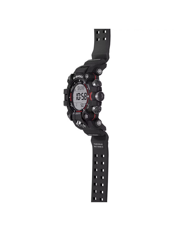 Casio Casio Zegarek GW-9500-1ER Czarny