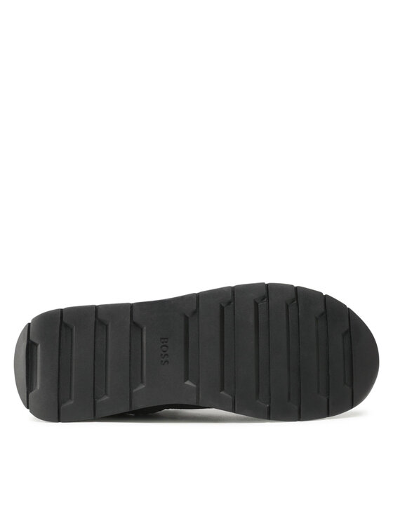 BOSS Boss Sneakersy Titanium 50470596 10232616 01 Čierna
