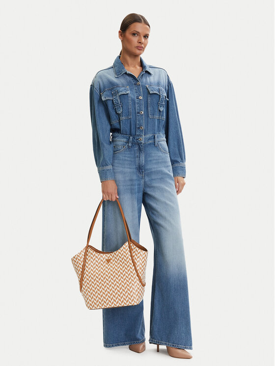 Guess Guess Rankinė Tessi HWWG76 91230 Ruda