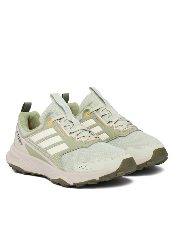adidas adidas Παπούτσια πεζοπορίας Tracefinder Trail Running Shoes JR9142 Πράσινο