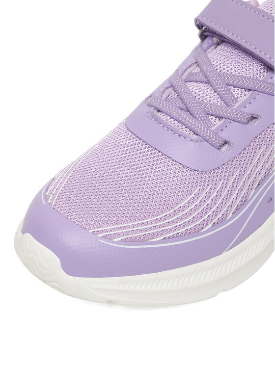 JENNY JENNY Sneakersy CEO-CP70-25871-G Fialová