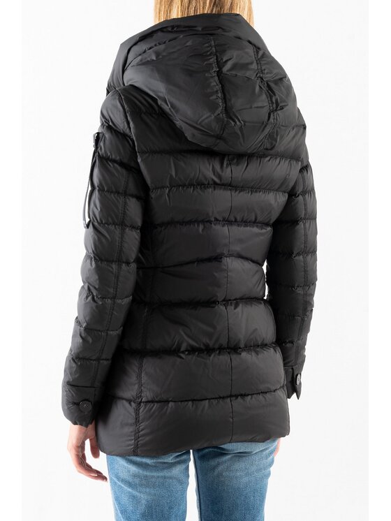 Peuterey Peuterey Giubbotto piumino ESDRA-MQE Nero Regular Fit