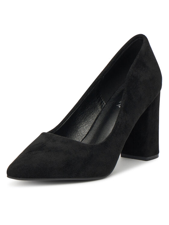 JENNY JENNY Pantofi pumps MERLIN WS20919-01 Negru