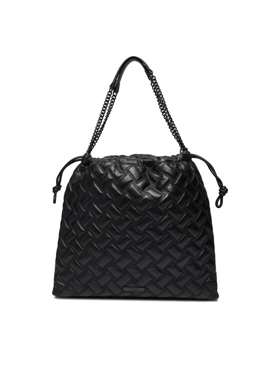 Kurt Geiger Kurt Geiger Дамска чанта Kensington 2053000109 Черен