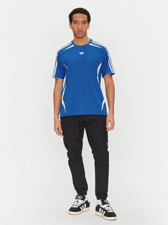 ★ adidas★ Team Geist Tea Blue JP1114 adidas Adicolor Teamgeist Tee - Blue | adidas Singapore