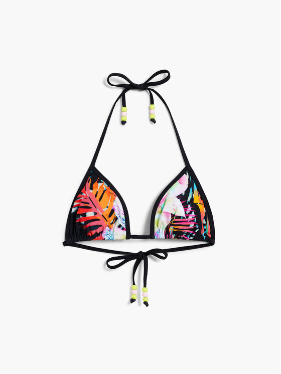 Desigual Desigual Gornji dio kupaćeg kostima Daikiri 26SWMK18 Šarena