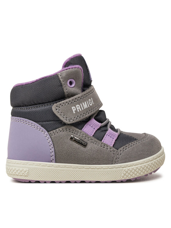 Primigi Primigi Čizme za snijeg 6852522 M GORE-TEX Siva